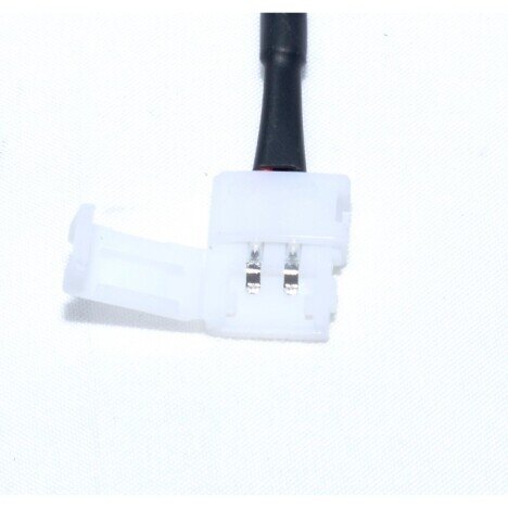 CONECTOR ALIMENTARE BANDA LED